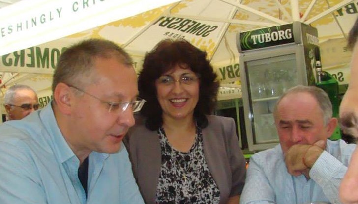 Стефка Караколева влиза в Областната администрация от квотата на БСП Стефка Караколева влиза в Областната администрация от квотата на БСП