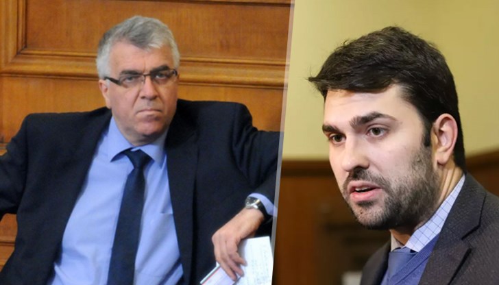 Георг Георгиев отговори, че белезници трябваше да щракнат още през 97-ма година