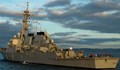 Влизането на US-разрушителя в Черно море качи напрежението