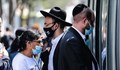 Израел върна маските в някои градове