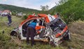 Пострадалият пилот на ралито в Сливен е с отток на мозъка и счупен прешлен