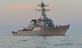 Русия пое контрола над американски военен кораб в Черно море