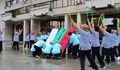 Спортен хъс демонстрираха русенските пенсионери, въпреки дъжда