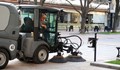 Ще чистят паркинги и улични платна с метачна техника