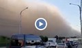 Пясъчна буря удари Южна Русия