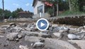Десетки семейства бедстват в Горна Оряховица и региона