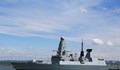 Великобритания отрече Русия да е стреляла по неин кораб в Черно море