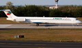 Двигателят на самолет на българска авиокомпания избухна в Италия
