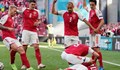 Кошмар на терена на Евро 2020: Кристиан Ериксен припадна, борят се за живота му