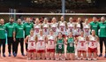 Русе ще е домакин на финалните двубои от Златната европейска лига по волейбол за жени