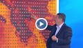 Проф. Рачев: Пик на горещините в четвъртък и петък - живакът надминава 30 градуса