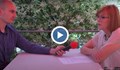 Ченалова: Аз разпитвах свидетеля, заплашен от Борисов, че ще бъде направен на колбаси