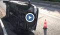 Пътен инцидент на булевард "България" в Русе