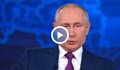 Започна пряката линия с Владимир Путин