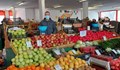 Драстичен внос на плодове и зеленчуци в страната