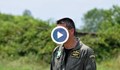 Пилотът на падналия изтребител е майор Валентин Терзиев