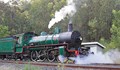 БДЖ ще организира още две пътувания с парен локомотив по теснолинейката през юни