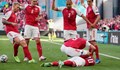 Датската футболна федерация: Кристиан Ериксен изпрати поздрави на отбора
