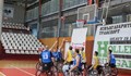 За първи път Русе бе домакин на държавния турнир по баскетбол на колички