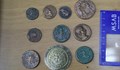 Монетите, открити у обискирания шеф в МВР, били сувенири