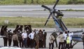 Стреляха по хеликоптера на колумбийския президент