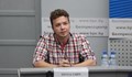 Протасевич говори пред журналисти в Минск