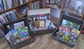 "Библиотека в куфар“ ще привлича нови читатели във Ветово