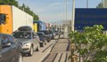 7 часа за преминаване на ГКПП "Кулата"