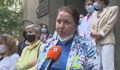Трети ден протести в защита на проф. Кантарджиев