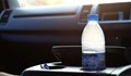 Колко е опасно да пием вода от бутилка, престояла в колата?