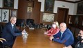 Главният прокурор демонстративно прие новите шефове на ДАНС и ГДБОП