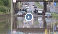 Дъждът ли е виновен за водния апокалипсис в Русе?