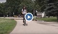Българин изобрети тротинетка, скейтборд и колело в едно