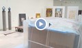 Уникална технология спасява картини и икони в Русенската художествена галерия