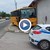Училищен автобус се заби в къща