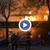 Пожар изпепели общинския пазар в Перник