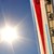 Термометрите в Русе отчетоха 36,2 градуса на сянка