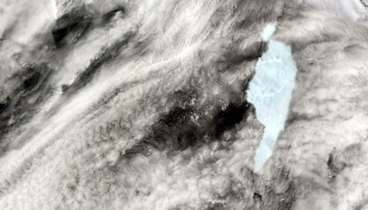 Южният океан се намира около Антарктида Южният океан се намира около Антарктида