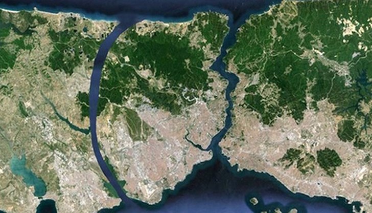 Ердоган: Началото на реализацията на Канал "Истанбул" е нова страница в развитието на Турция Ердоган: Началото на реализацията на Канал "Истанбул" е нова страница в развитието на Турция