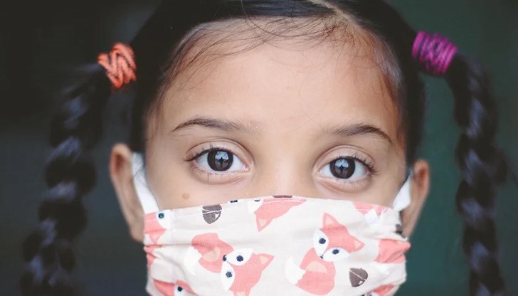 При децата обикновено няма наблюдавани ковидни пневмонии, както е при възрастните
