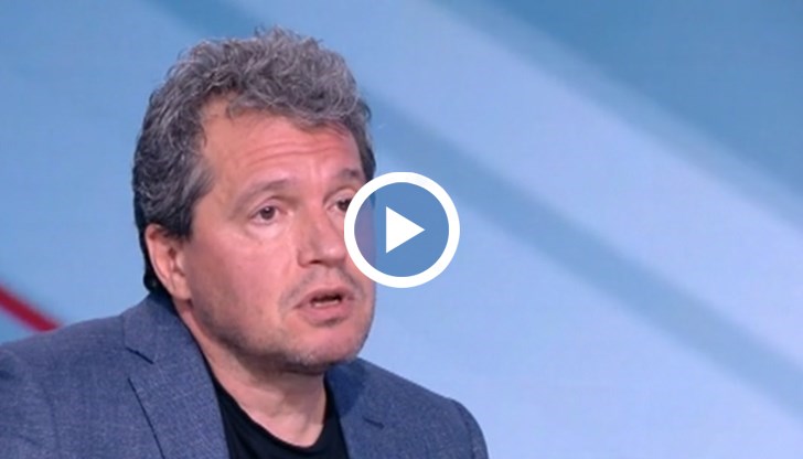 Корупцията у нас беше издигната на държавно ниво