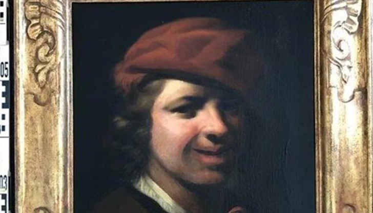 Първата експертна оценка показа, че двете картини може да са оригинали