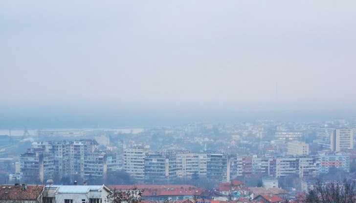 Въздухът в почти всички български градове е лош