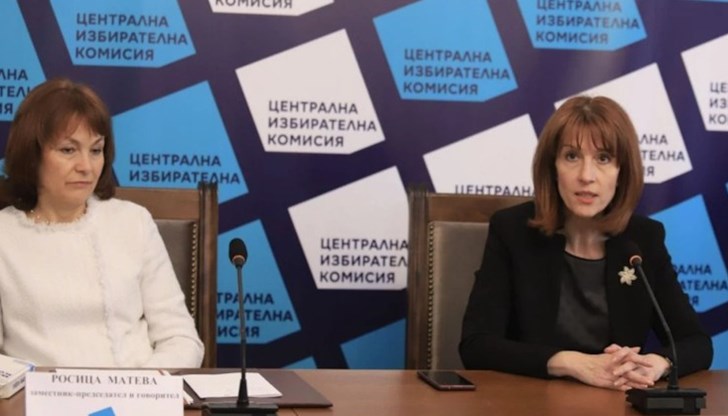 Не са извършили предизборна агитация, е заключението на комисията