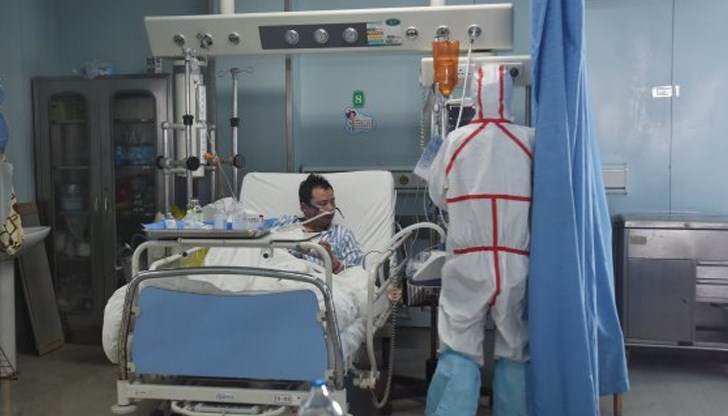 Сред хората, с които е общувал, няма заразени с птичи грип