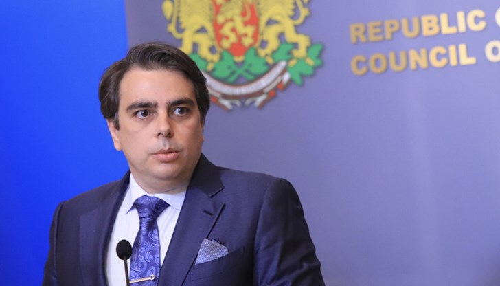 Асен Василев: Очаквам до седмица-две да имаме много детайлна картина какво се случва