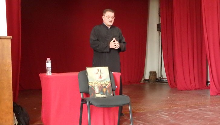 Беседа в навечерието на големия християнски празник Възнесение Господне