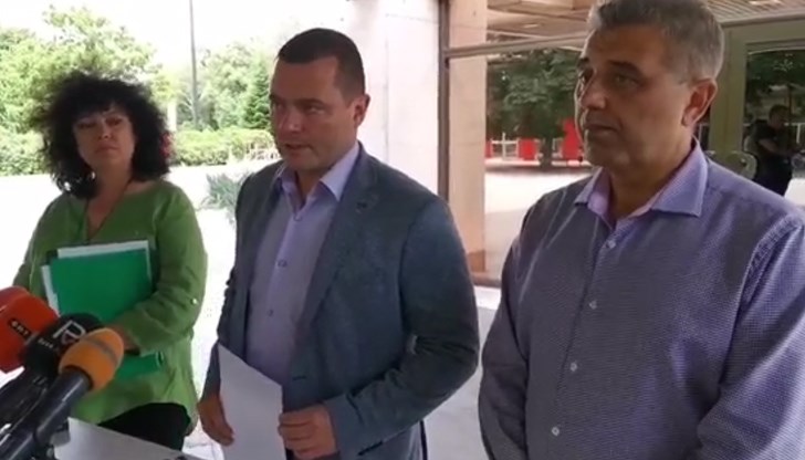 Общественото обсъждане на Доклада за оценка въздействието върху околната среда от дейността на бъдещата леярна ще бъде на 14 юни Общественото обсъждане на Доклада за оценка въздействието върху околната среда от дейността на бъдещата леярна ще бъде на 14 юни