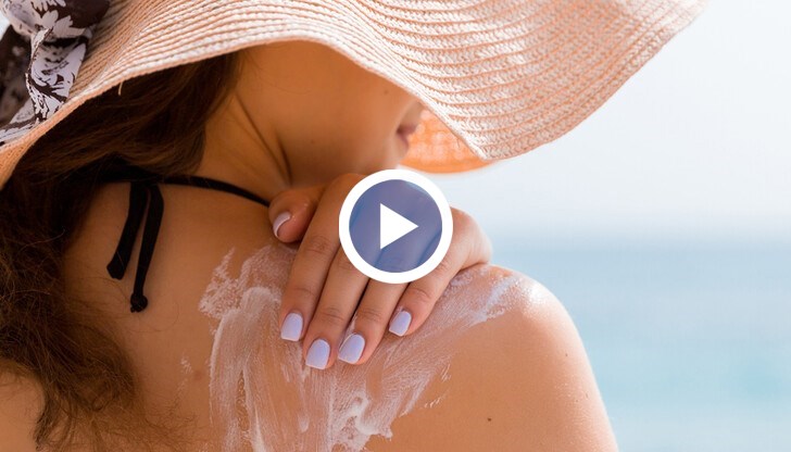 Търговци примамват потребителите с лъжливи обещания за 24-часово предпазване, 100% защита или слънцеблокаж