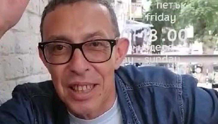 Тъжната новина съобщи в профила си във Фейсбук режисьорът Виктор Божинов Тъжната новина съобщи в профила си във Фейсбук режисьорът Виктор Божинов